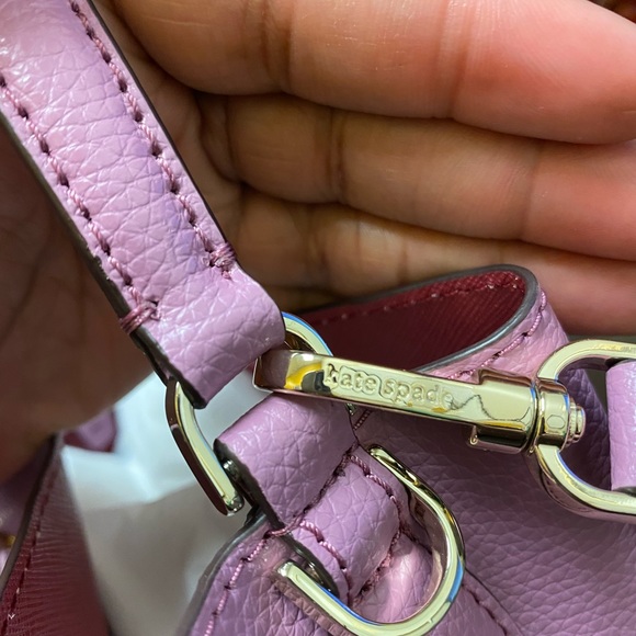 Kate spade ♠️ New York small Eva bucket bag NWT - Picture 8 of 8